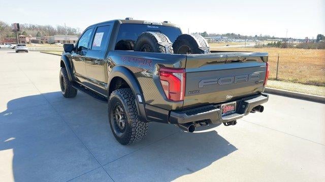 2024 Ford F-150 Raptor 4WD SuperCrew 5.5' Box