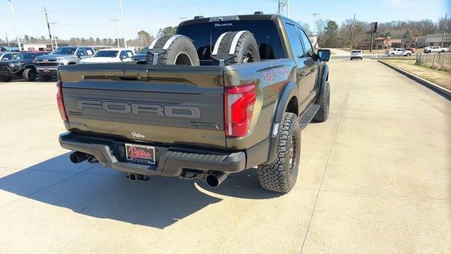 2024 Ford F-150 Raptor 4WD SuperCrew 5.5' Box