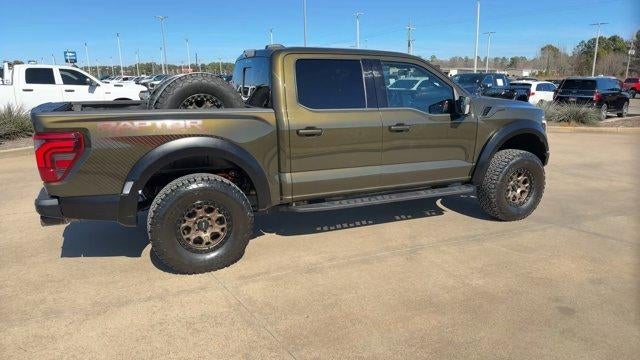 2024 Ford F-150 Raptor 4WD SuperCrew 5.5' Box