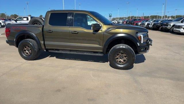 2024 Ford F-150 Raptor 4WD SuperCrew 5.5' Box