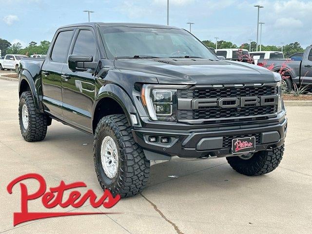 2023 Ford F-150 Raptor 4WD SuperCrew 5.5' Box