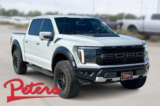 2024 Ford F-150 Raptor 4WD SuperCrew 5.5' Box