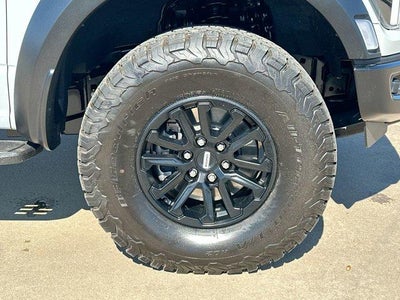 2024 Ford F-150 Raptor 4WD SuperCrew 5.5' Box