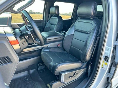 2024 Ford F-150 Raptor 4WD SuperCrew 5.5' Box