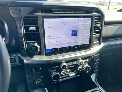 2024 Ford F-150 Raptor 4WD SuperCrew 5.5' Box