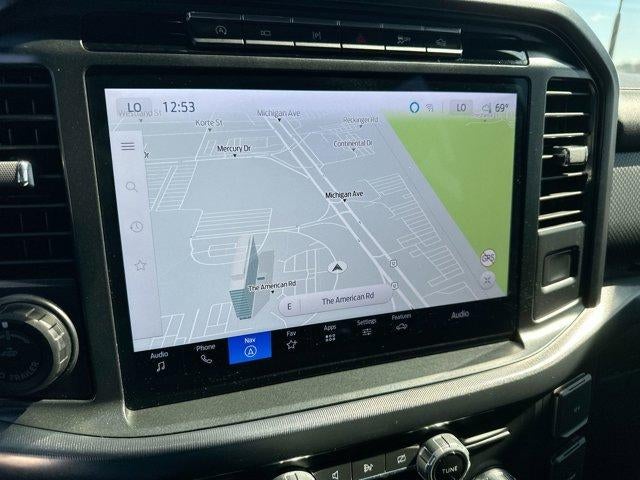 2024 Ford F-150 Raptor 4WD SuperCrew 5.5' Box