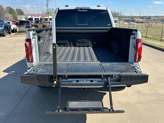 2024 Ford F-150 Raptor 4WD SuperCrew 5.5' Box