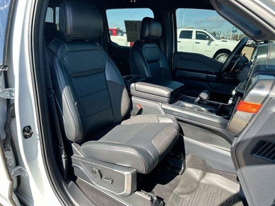 2024 Ford F-150 Raptor 4WD SuperCrew 5.5' Box