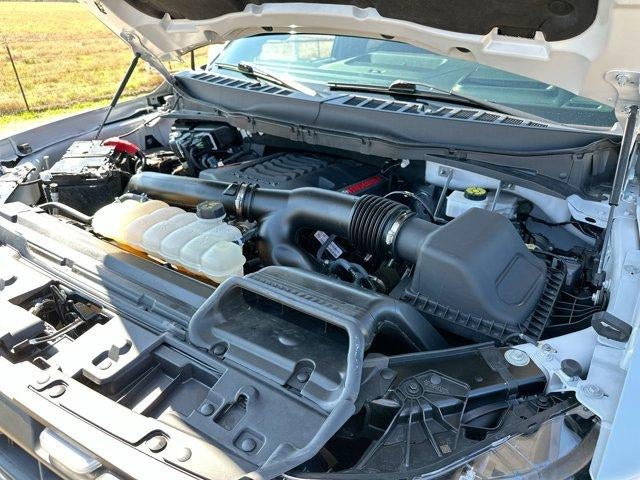 2024 Ford F-150 Raptor 4WD SuperCrew 5.5' Box