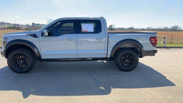 2024 Ford F-150 Raptor 4WD SuperCrew 5.5' Box