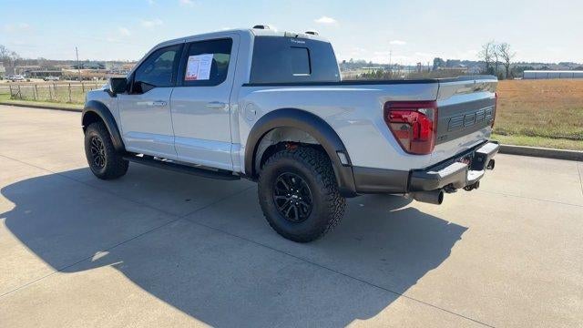 2024 Ford F-150 Raptor 4WD SuperCrew 5.5' Box