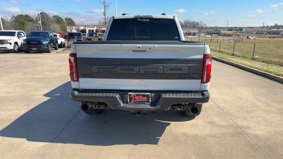 2024 Ford F-150 Raptor 4WD SuperCrew 5.5' Box