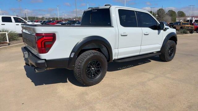 2024 Ford F-150 Raptor 4WD SuperCrew 5.5' Box