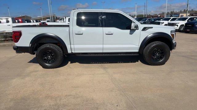 2024 Ford F-150 Raptor 4WD SuperCrew 5.5' Box