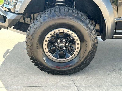 2022 Ford F-150 Raptor 4WD SuperCrew 5.5' Box