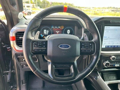 2022 Ford F-150 Raptor 4WD SuperCrew 5.5' Box