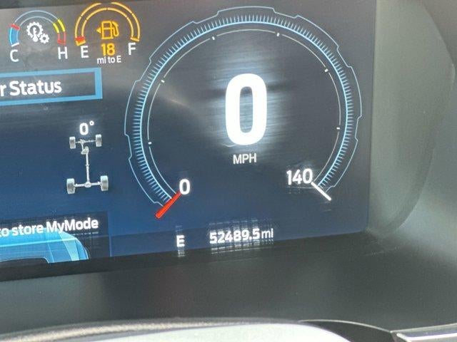 2022 Ford F-150 Raptor 4WD SuperCrew 5.5' Box