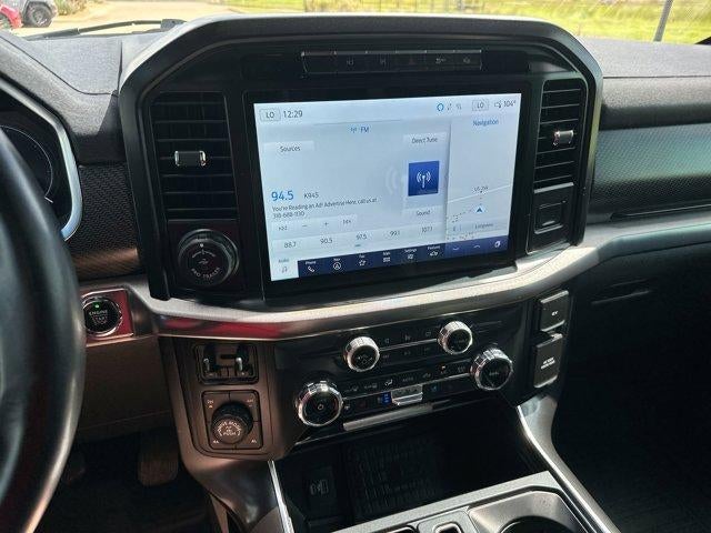 2022 Ford F-150 Raptor 4WD SuperCrew 5.5' Box