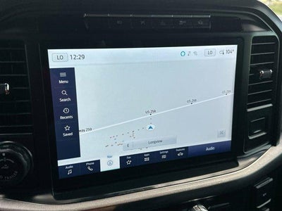 2022 Ford F-150 Raptor 4WD SuperCrew 5.5' Box