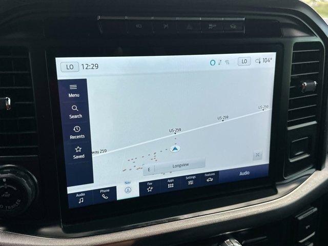 2022 Ford F-150 Raptor 4WD SuperCrew 5.5' Box