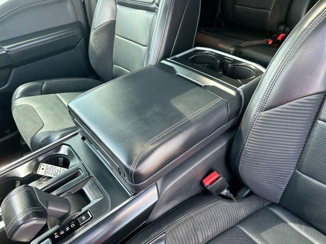 2022 Ford F-150 Raptor 4WD SuperCrew 5.5' Box