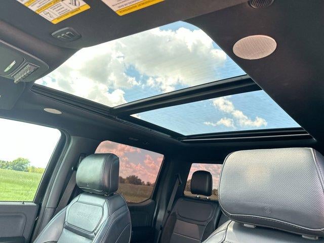 2022 Ford F-150 Raptor 4WD SuperCrew 5.5' Box