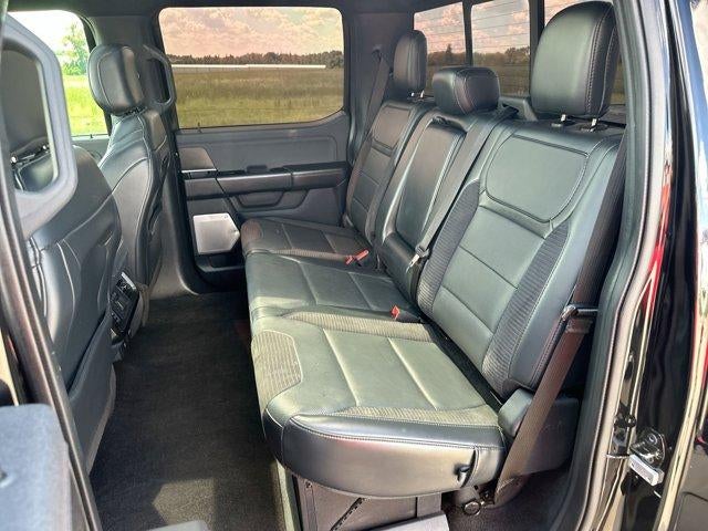 2022 Ford F-150 Raptor 4WD SuperCrew 5.5' Box