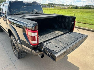 2022 Ford F-150 Raptor 4WD SuperCrew 5.5' Box