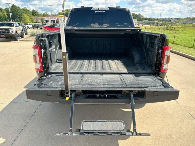 2022 Ford F-150 Raptor 4WD SuperCrew 5.5' Box