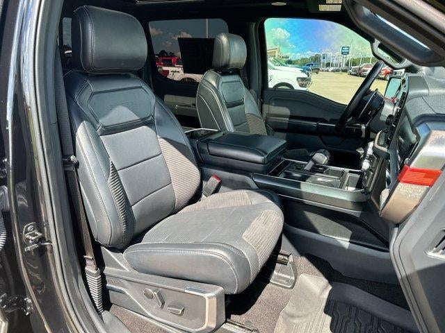 2022 Ford F-150 Raptor 4WD SuperCrew 5.5' Box