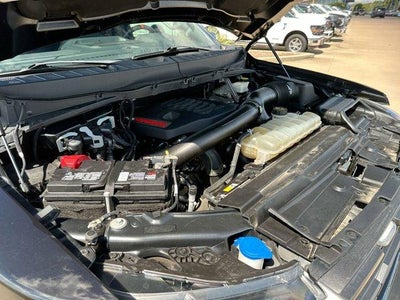 2022 Ford F-150 Raptor 4WD SuperCrew 5.5' Box