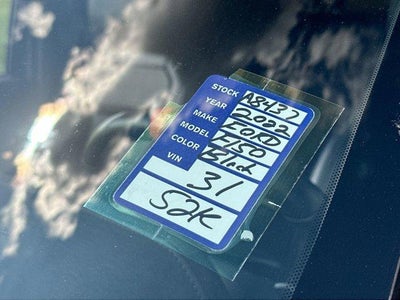 2022 Ford F-150 Raptor 4WD SuperCrew 5.5' Box