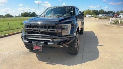 2022 Ford F-150 Raptor 4WD SuperCrew 5.5' Box