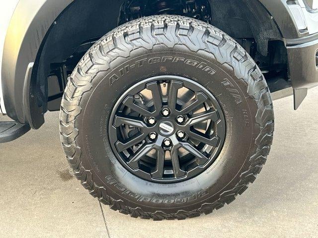 2025 Ford F-150 Raptor 4WD SuperCrew 5.5' Box