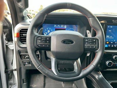 2025 Ford F-150 Raptor 4WD SuperCrew 5.5' Box