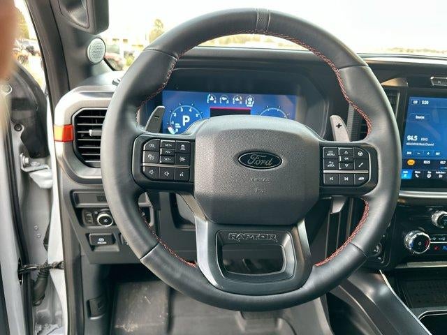 2025 Ford F-150 Raptor 4WD SuperCrew 5.5' Box