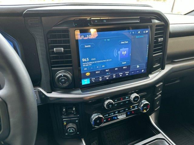 2025 Ford F-150 Raptor 4WD SuperCrew 5.5' Box