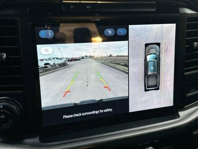 2025 Ford F-150 Raptor 4WD SuperCrew 5.5' Box