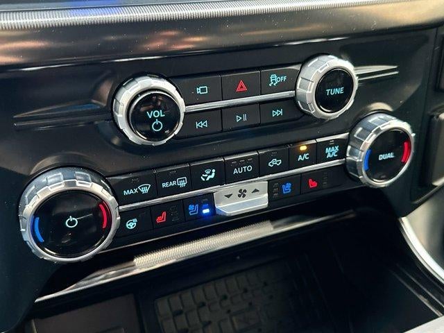 2025 Ford F-150 Raptor 4WD SuperCrew 5.5' Box