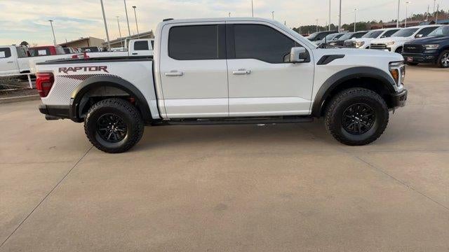 2025 Ford F-150 Raptor 4WD SuperCrew 5.5' Box