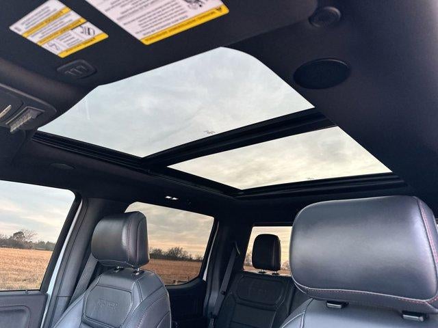 2025 Ford F-150 Raptor 4WD SuperCrew 5.5' Box