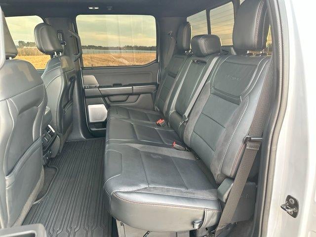 2025 Ford F-150 Raptor 4WD SuperCrew 5.5' Box