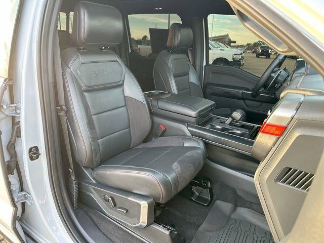 2025 Ford F-150 Raptor 4WD SuperCrew 5.5' Box