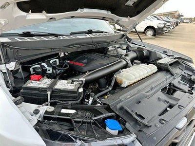 2025 Ford F-150 Raptor 4WD SuperCrew 5.5' Box