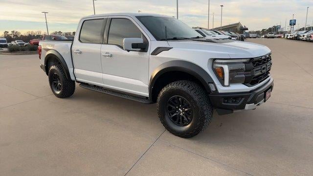 2025 Ford F-150 Raptor 4WD SuperCrew 5.5' Box