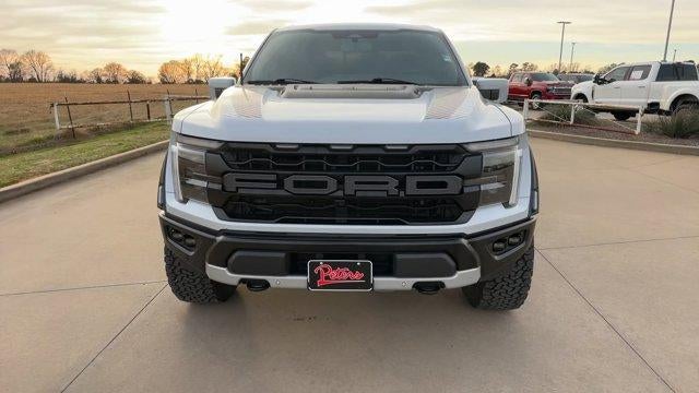2025 Ford F-150 Raptor 4WD SuperCrew 5.5' Box