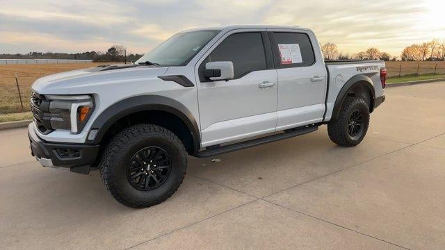 2025 Ford F-150 Raptor 4WD SuperCrew 5.5' Box