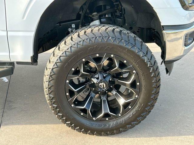 2024 Ford F-150 XLT 4WD SuperCrew 5.5' Box