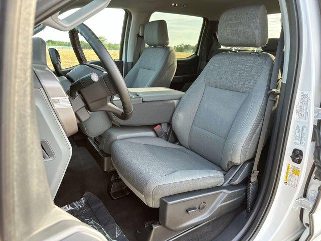 2024 Ford F-150 XLT 4WD SuperCrew 5.5' Box