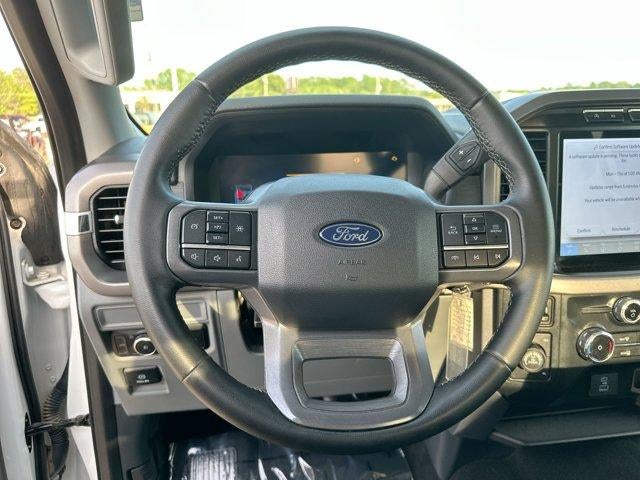 2024 Ford F-150 XLT 4WD SuperCrew 5.5' Box
